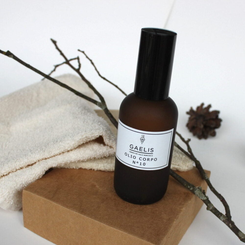 Olio per il Corpo n°10