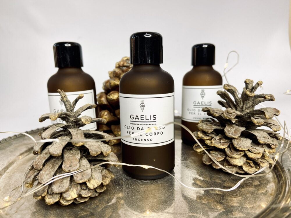 Kit olio da bagno 2021