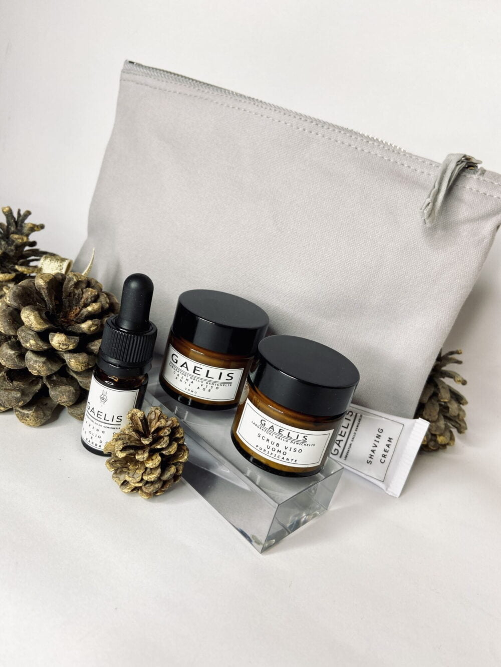 Kit Benessere Uomo 2021