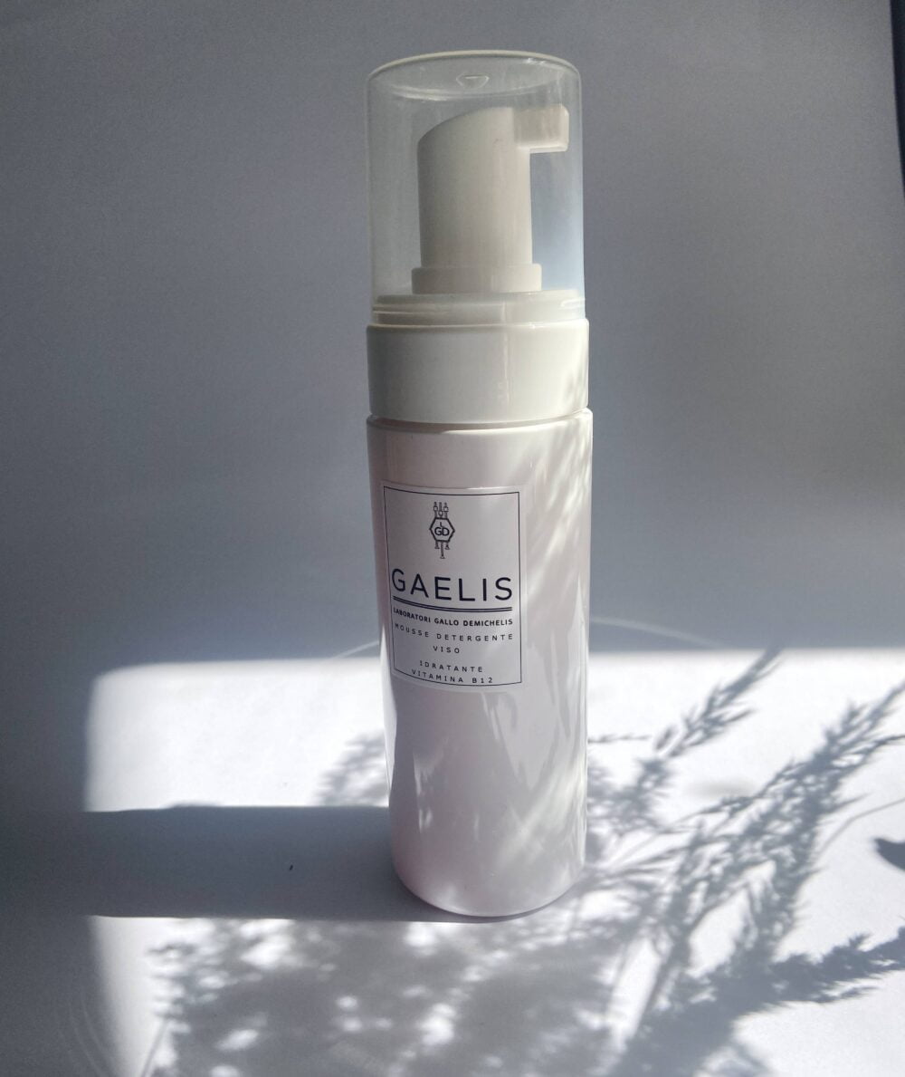 Mousse Detergente Viso B12